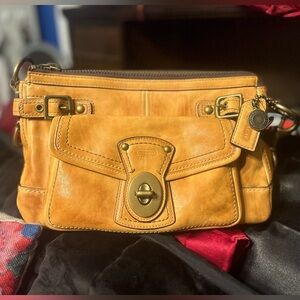 COACH 11127- 65th anniversary edition Legacy Vachetta